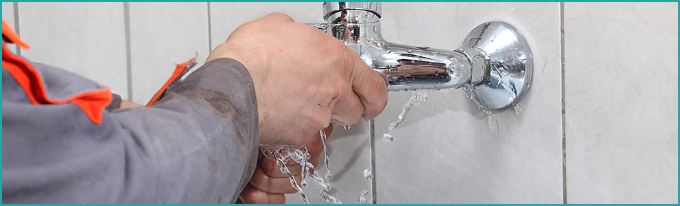 Plumbing Water Leak
